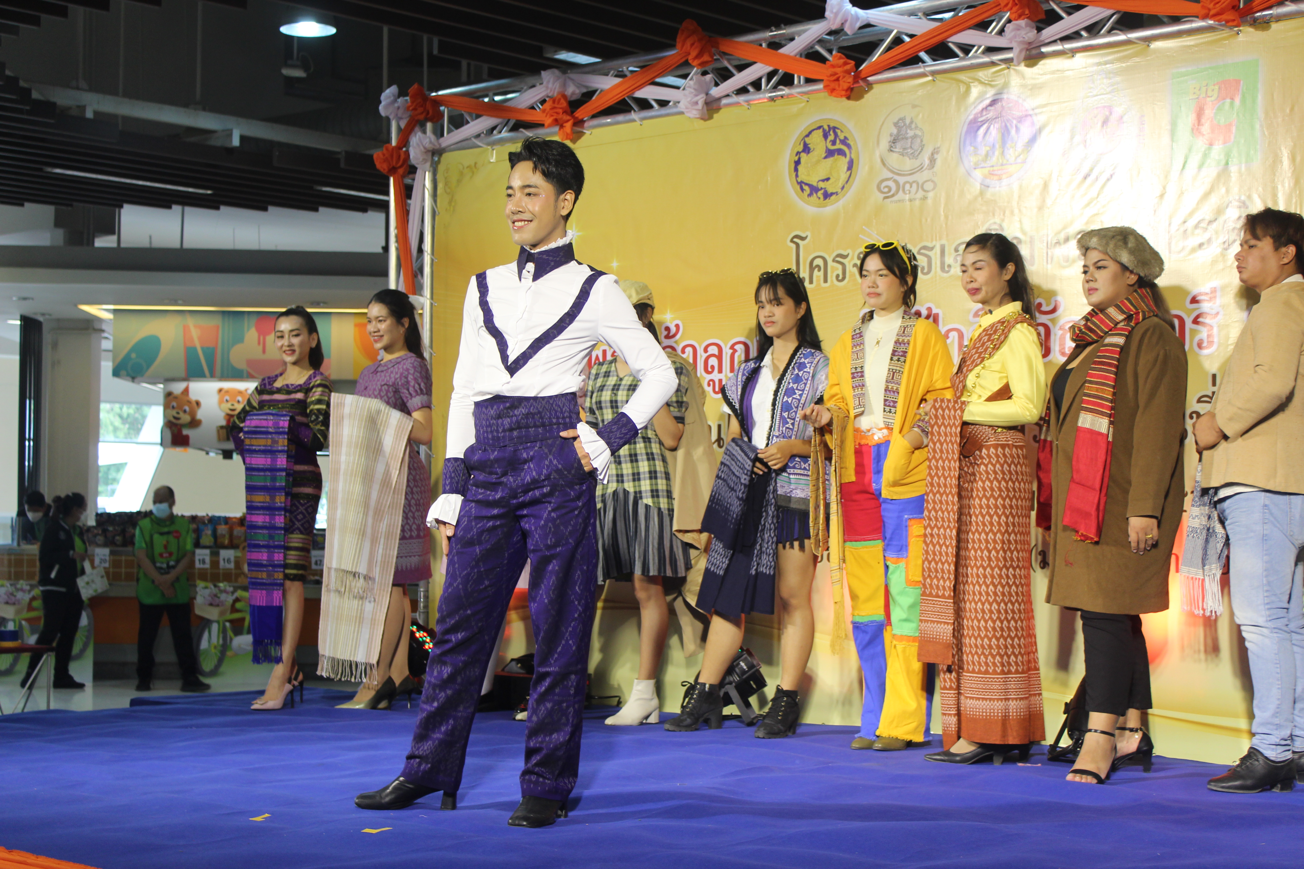 ??พช.ยโสธร จัดงานยิ่งใหญ่ สุดอลังการ ? โครงการเฉลิมพระเกียรติสมเด็จพระเจ้าลูกเธอ เจ้าฟ้าสิริวัณณวรี นารีรัตนราชกัญญา เนื่องในโอกาสวันคล้ายวันประสูติ วันที่ 8 มกราคม 2566