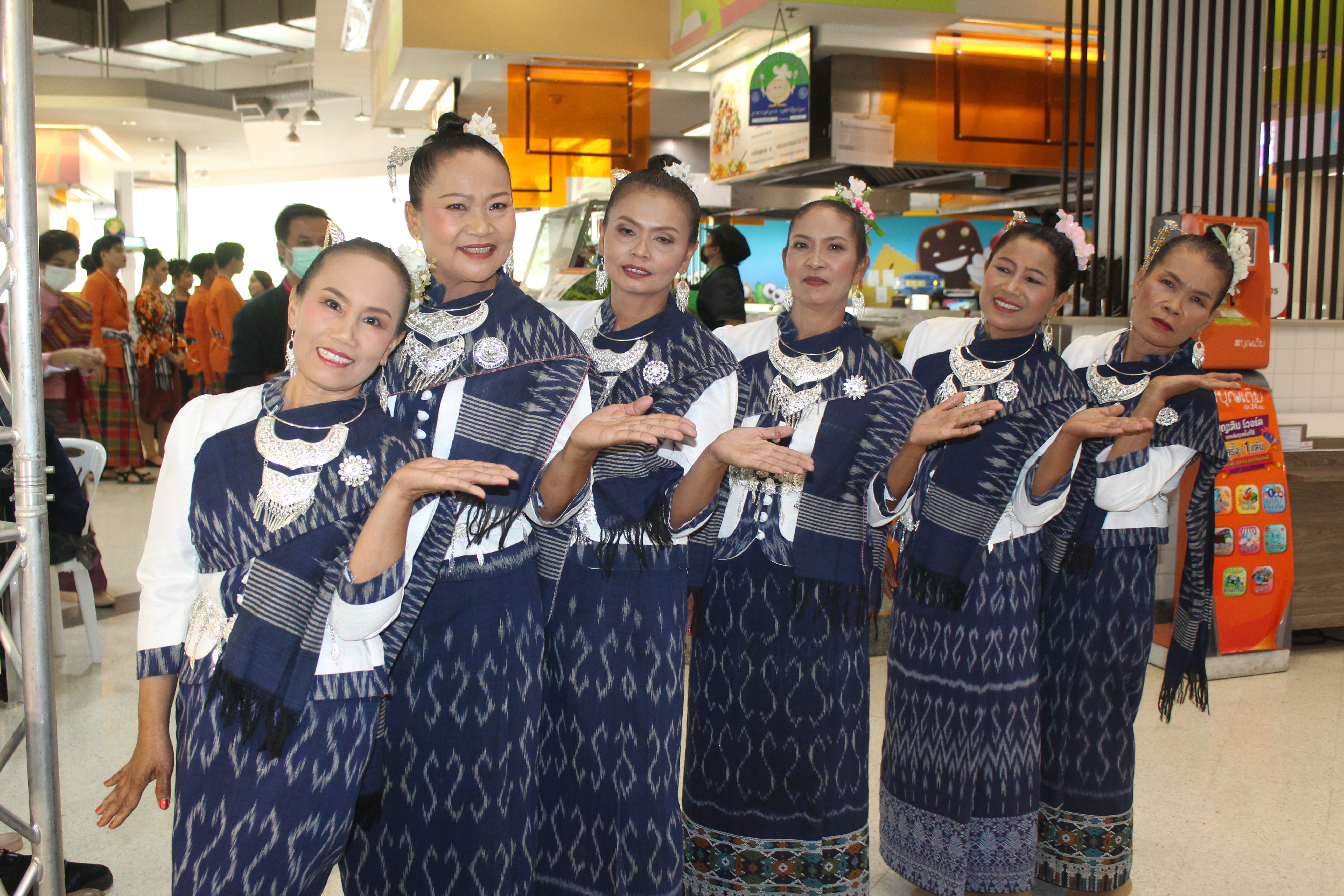 ? จังหวัดยโสธร จัดประกวดแข่งขันประกวดร้องเพลง “รำวงมหาดไทย เพื่อคนไทย”ระดับจังหวัด เพื่อคัดเลือกตัวแทนแข่งขันระดับประเทศ