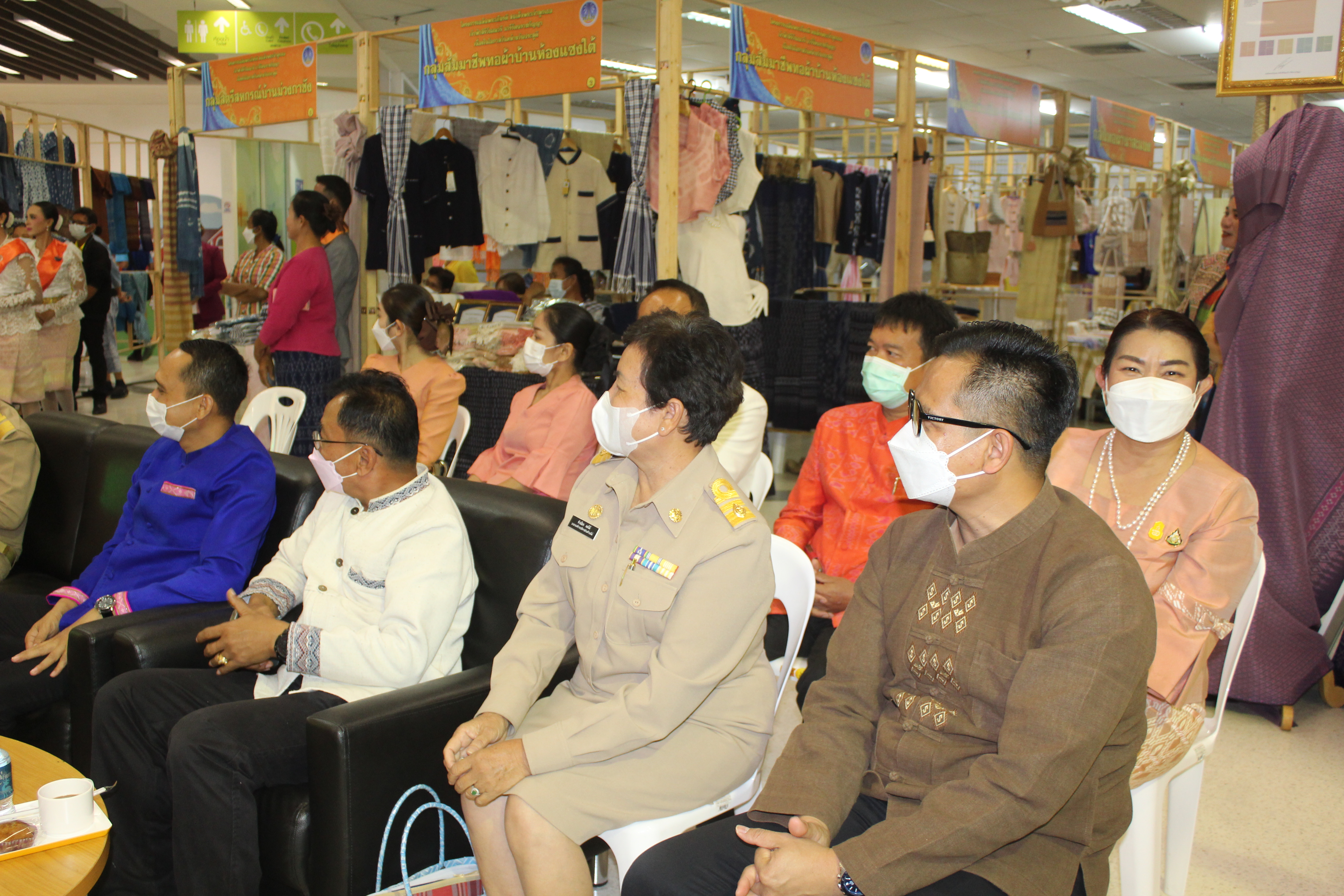 ? จังหวัดยโสธร จัดประกวดแข่งขันประกวดร้องเพลง “รำวงมหาดไทย เพื่อคนไทย”ระดับจังหวัด เพื่อคัดเลือกตัวแทนแข่งขันระดับประเทศ