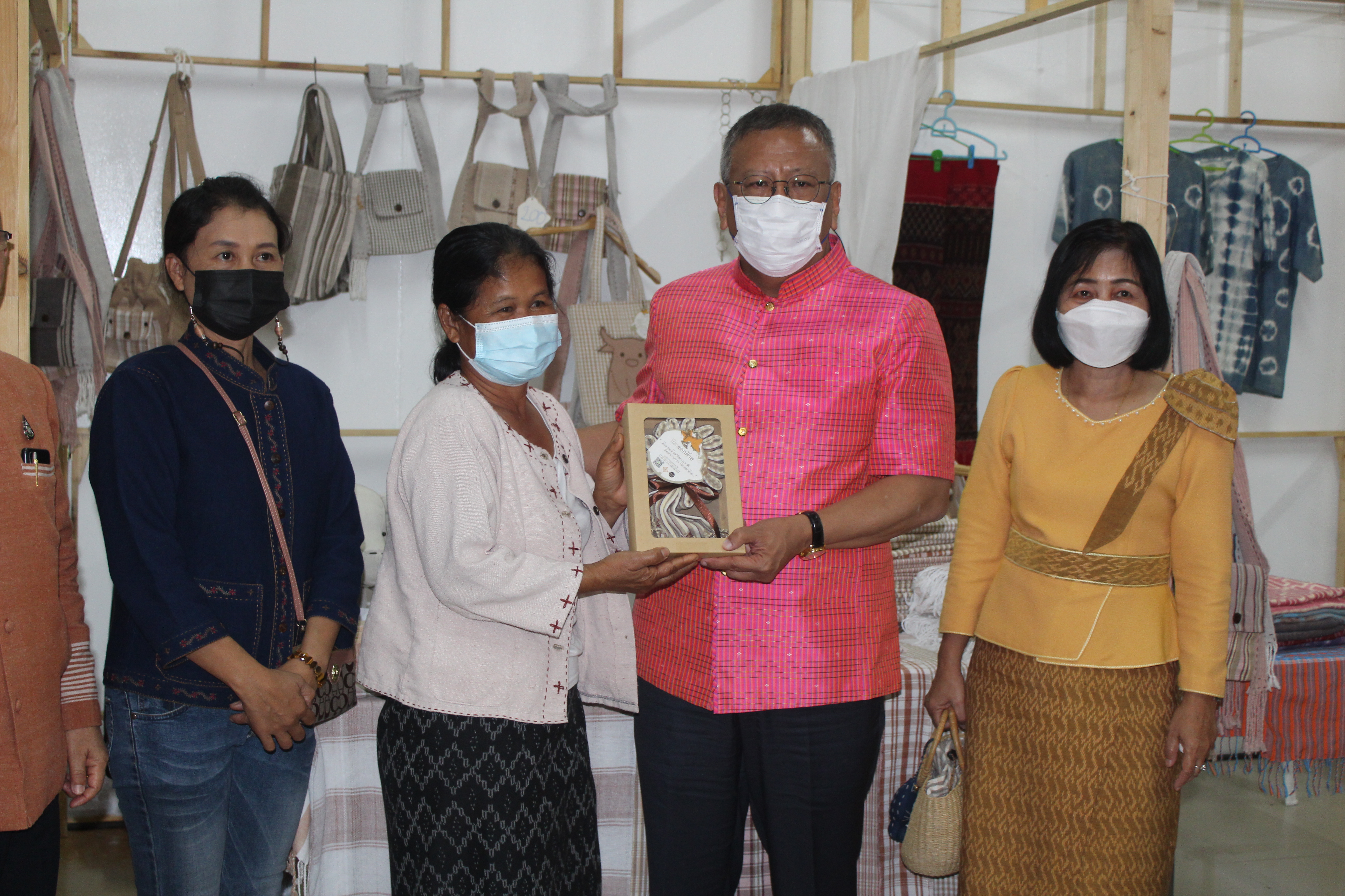 ? จังหวัดยโสธร จัดประกวดแข่งขันประกวดร้องเพลง “รำวงมหาดไทย เพื่อคนไทย”ระดับจังหวัด เพื่อคัดเลือกตัวแทนแข่งขันระดับประเทศ