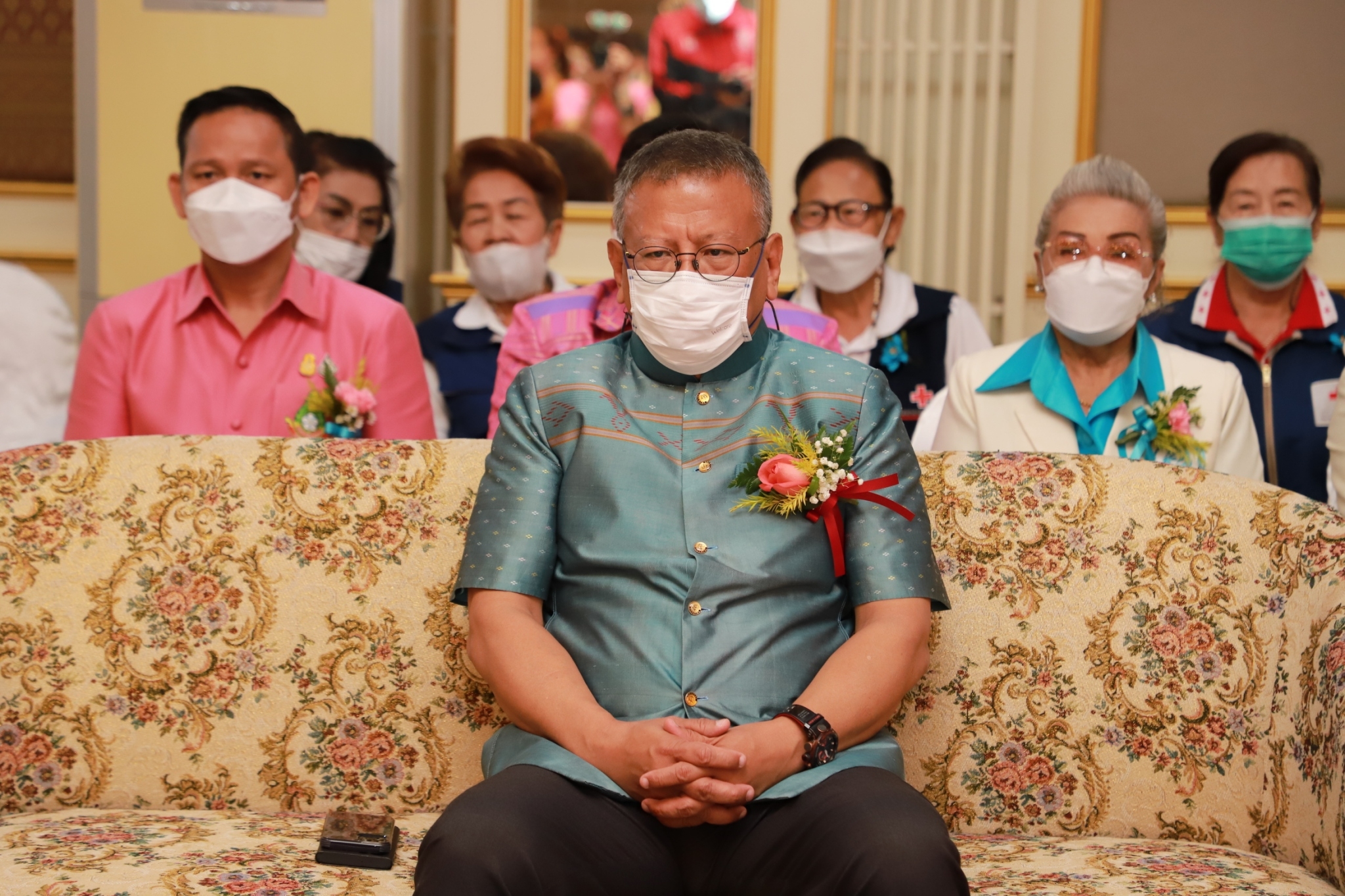 ?พช.ยโสธร ร่วมพิธีเปิดงานวันคนพิการสากล ประจำปีงบประมาณ 2565