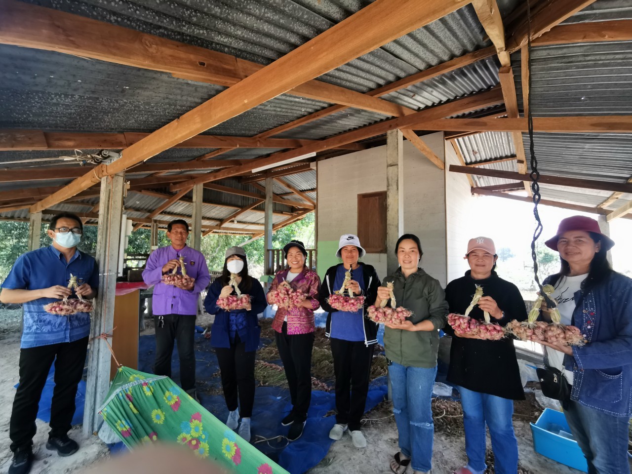 ?พช.ยโสธร ติดตามสนับสนุนการขับเคลื่อนการดำเนินงานของสำนักงานพัฒนาชุมชน อำเภอทรายมูล จังหวัดยโสธร