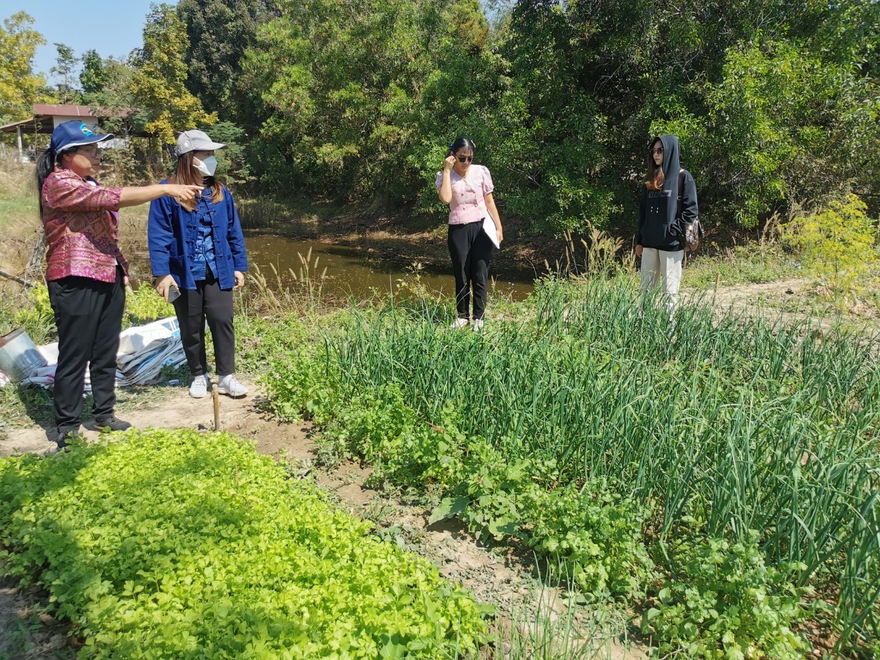 ?พช.ยโสธร ติดตามสนับสนุนการขับเคลื่อนการดำเนินงานของสำนักงานพัฒนาชุมชน อำเภอทรายมูล จังหวัดยโสธร