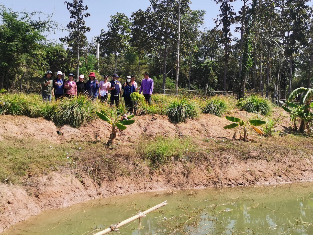 ?พช.ยโสธร ติดตามสนับสนุนการขับเคลื่อนการดำเนินงานของสำนักงานพัฒนาชุมชน อำเภอทรายมูล จังหวัดยโสธร