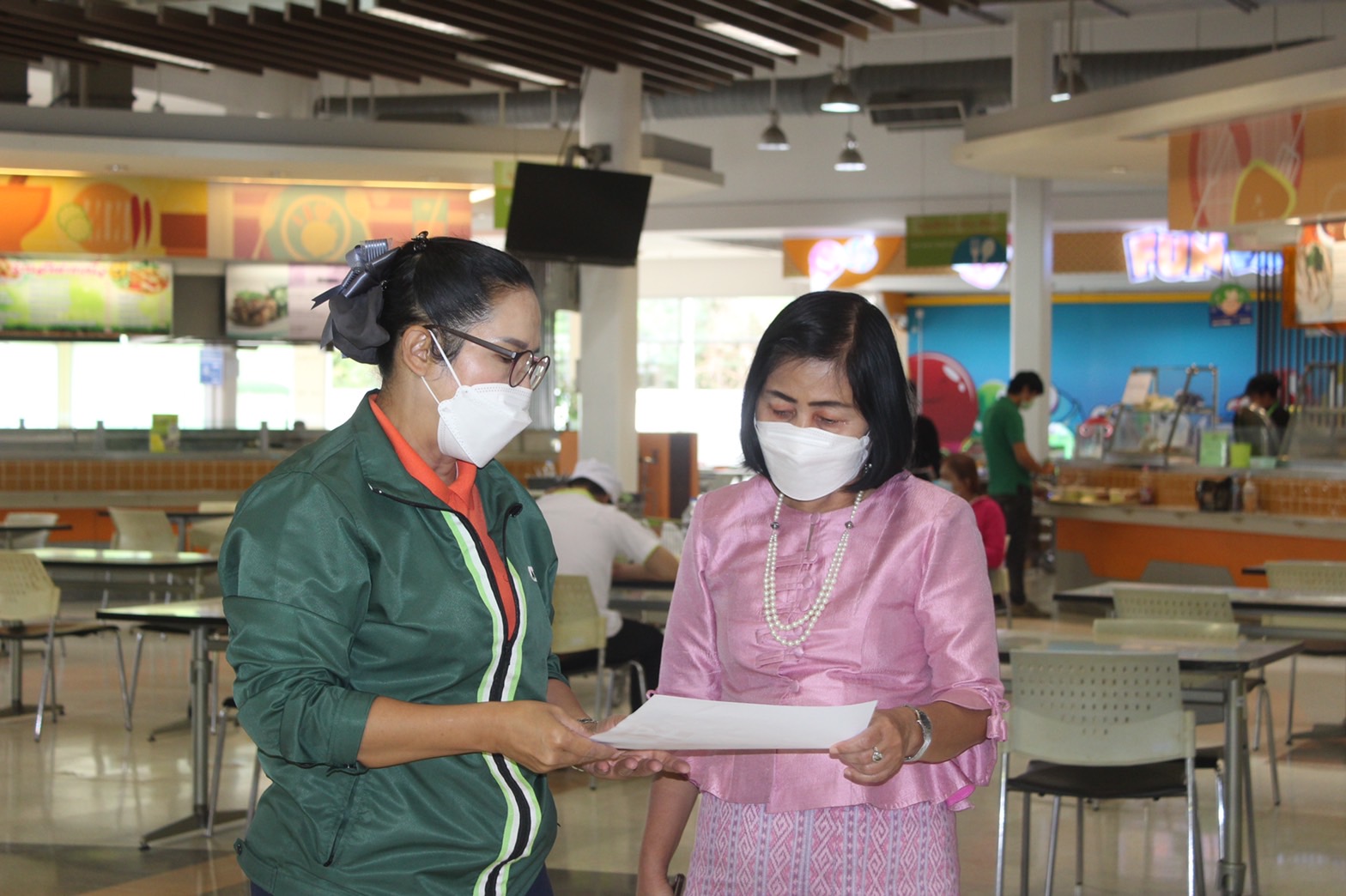 ☘️พช.ยโสธร เตรียมความพร้อม โครงการเฉลิมพระเกียรติสมเด็จพระเจ้าลูกเธอ เจ้าฟ้าสิริวัณณวรี นารีรัตนราชกัญญา เนื่องในโอกาสวันคล้ายวันประสูติ วันที่ 8 มกราคม 2566