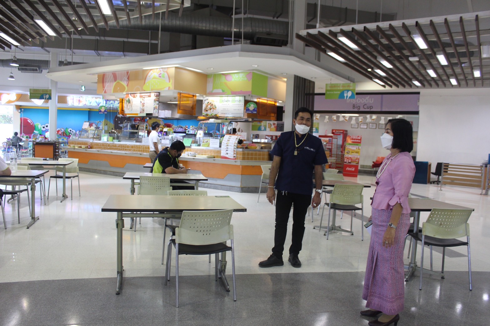 ☘️พช.ยโสธร เตรียมความพร้อม โครงการเฉลิมพระเกียรติสมเด็จพระเจ้าลูกเธอ เจ้าฟ้าสิริวัณณวรี นารีรัตนราชกัญญา เนื่องในโอกาสวันคล้ายวันประสูติ วันที่ 8 มกราคม 2566