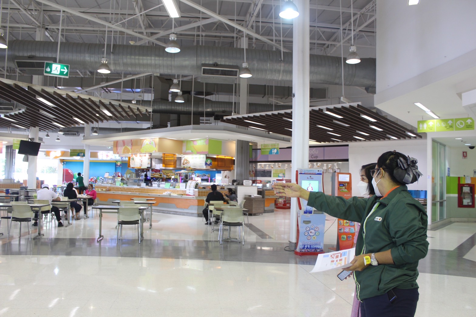 ☘️พช.ยโสธร เตรียมความพร้อม โครงการเฉลิมพระเกียรติสมเด็จพระเจ้าลูกเธอ เจ้าฟ้าสิริวัณณวรี นารีรัตนราชกัญญา เนื่องในโอกาสวันคล้ายวันประสูติ วันที่ 8 มกราคม 2566