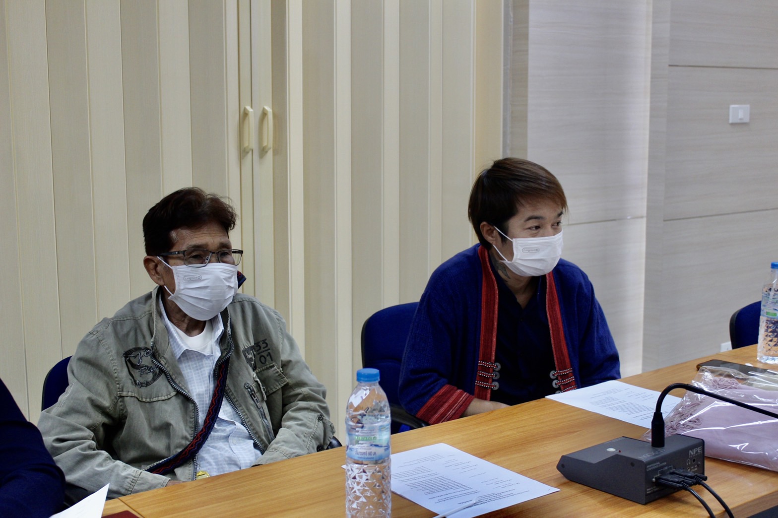 ☘️พช.ยโสธร ประชุมเตรียมความพร้อมผู้ผลิต ผู้ประกอบการ OTOP ในการเข้าร่วมจำหน่ายสินค้าตามโครงการเฉลิมพระเกียรติสมเด็จพระเจ้าลูกเธอ เจ้าฟ้าสิริวัณณวรี นารีรัตนราชกัญญา เนื่องในโอกาสวันคล้ายวันประสูติ วันที่ 8 มกราคม 2566