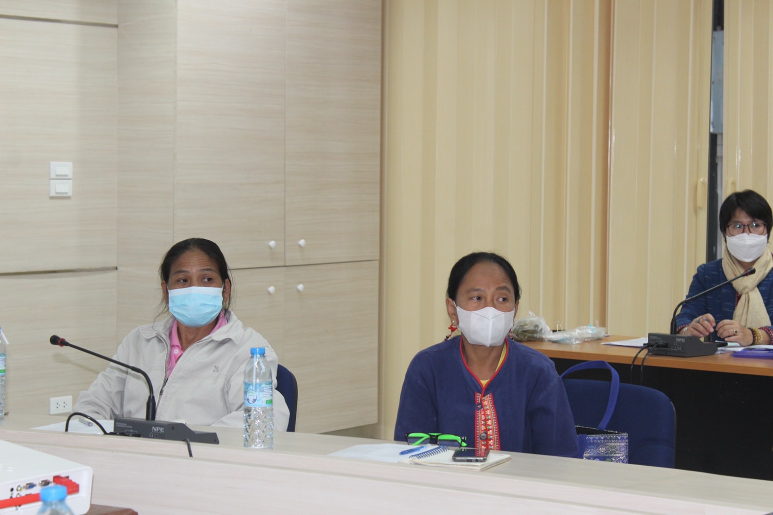 ☘️พช.ยโสธร ประชุมเตรียมความพร้อมผู้ผลิต ผู้ประกอบการ OTOP ในการเข้าร่วมจำหน่ายสินค้าตามโครงการเฉลิมพระเกียรติสมเด็จพระเจ้าลูกเธอ เจ้าฟ้าสิริวัณณวรี นารีรัตนราชกัญญา เนื่องในโอกาสวันคล้ายวันประสูติ วันที่ 8 มกราคม 2566