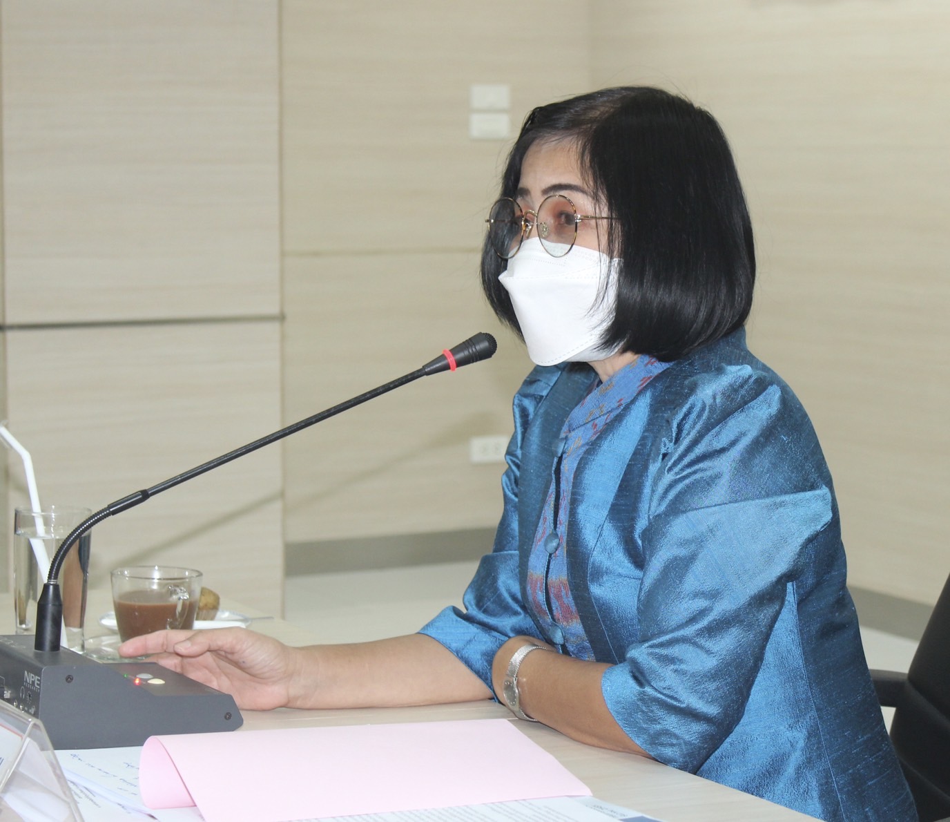 ?พช.ยโสธร ประชุมผู้บริหารและเจ้าหน้าที่พัฒนาชุมชนสังกัดสำนักงานพัฒนาชุมชนจังหวัดยโสธร ประจำเดือน มกราคม ครั้งที่ 1/ 2566