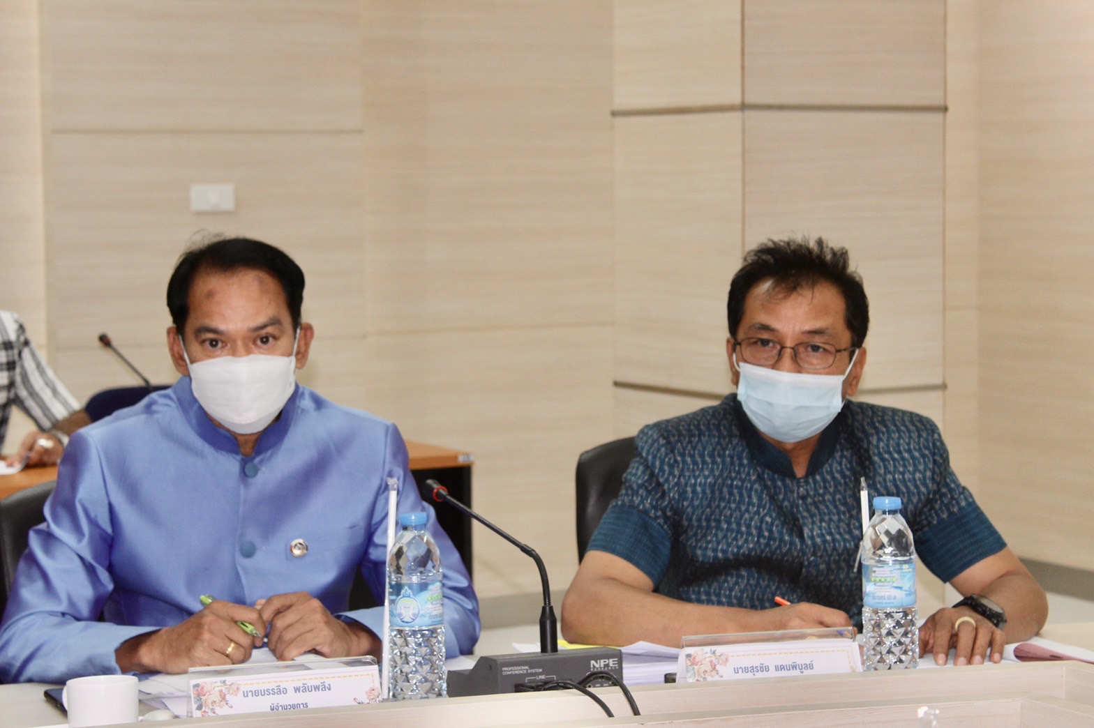 ?พช.ยโสธร ประชุมผู้บริหารและเจ้าหน้าที่พัฒนาชุมชนสังกัดสำนักงานพัฒนาชุมชนจังหวัดยโสธร ประจำเดือน มกราคม ครั้งที่ 1/ 2566