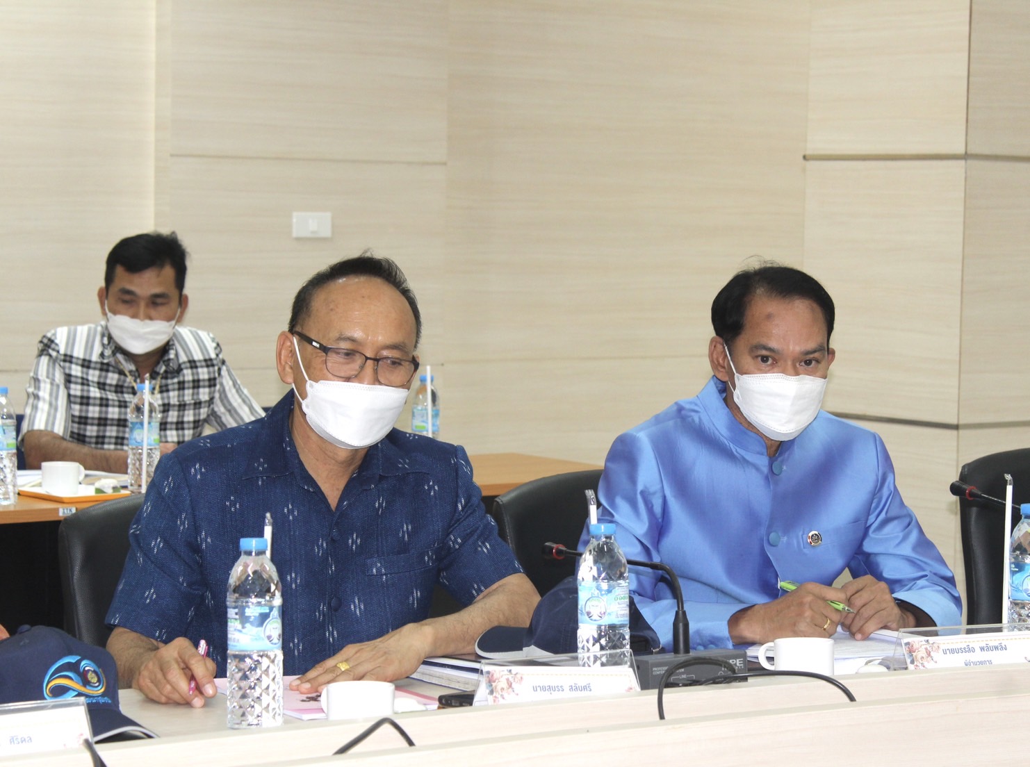 ?พช.ยโสธร ประชุมผู้บริหารและเจ้าหน้าที่พัฒนาชุมชนสังกัดสำนักงานพัฒนาชุมชนจังหวัดยโสธร ประจำเดือน มกราคม ครั้งที่ 1/ 2566