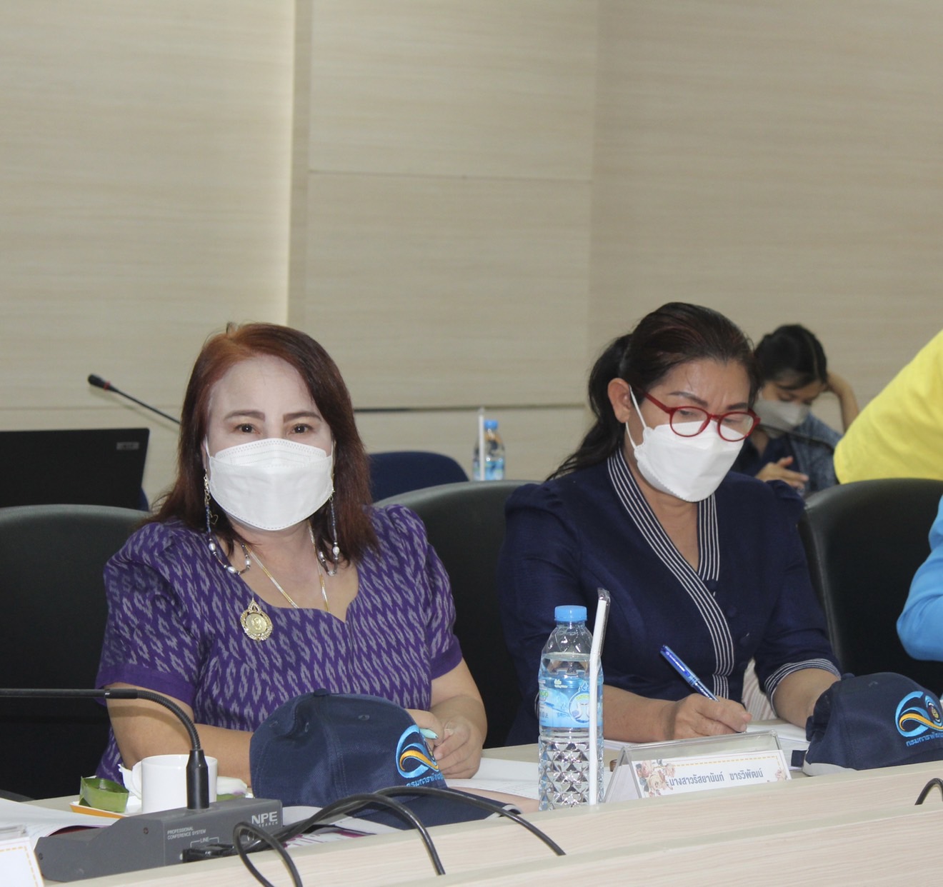 ?พช.ยโสธร ประชุมผู้บริหารและเจ้าหน้าที่พัฒนาชุมชนสังกัดสำนักงานพัฒนาชุมชนจังหวัดยโสธร ประจำเดือน มกราคม ครั้งที่ 1/ 2566