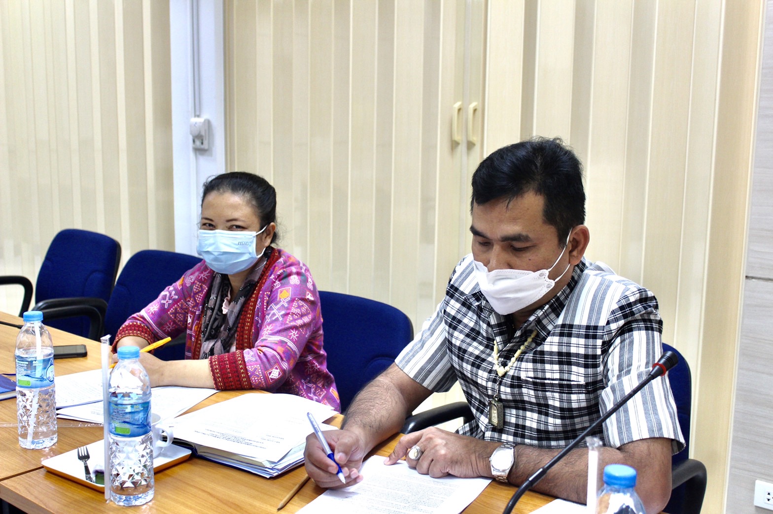 ?พช.ยโสธร ประชุมผู้บริหารและเจ้าหน้าที่พัฒนาชุมชนสังกัดสำนักงานพัฒนาชุมชนจังหวัดยโสธร ประจำเดือน มกราคม ครั้งที่ 1/ 2566