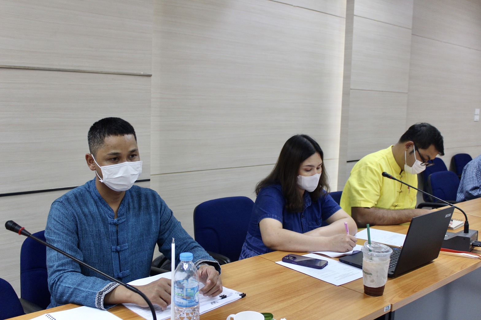 ?พช.ยโสธร ประชุมผู้บริหารและเจ้าหน้าที่พัฒนาชุมชนสังกัดสำนักงานพัฒนาชุมชนจังหวัดยโสธร ประจำเดือน มกราคม ครั้งที่ 1/ 2566