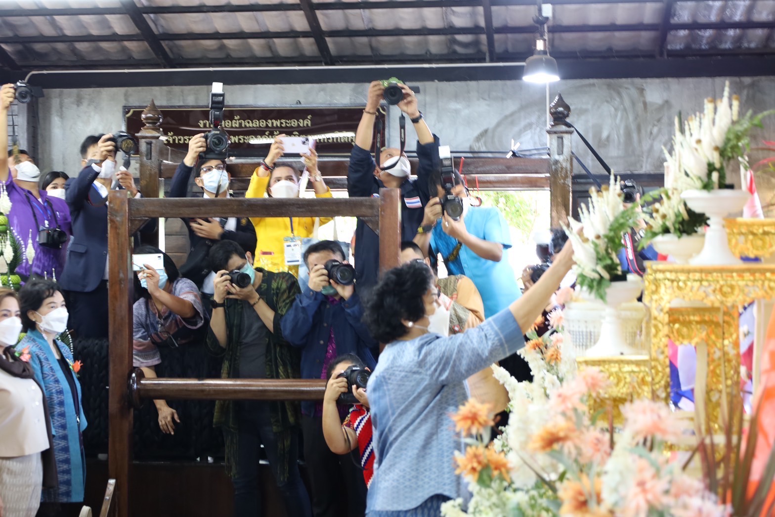 ?พช.ยโสธร ร่วมประชุมสมาคมแม่บ้านมหาดไทยสัญจร ครั้งที่ 2 พื้นที่ ภาคตะวันออกเฉียงเหนือ ประจำปีงบประมาณ พ.ศ. 2566