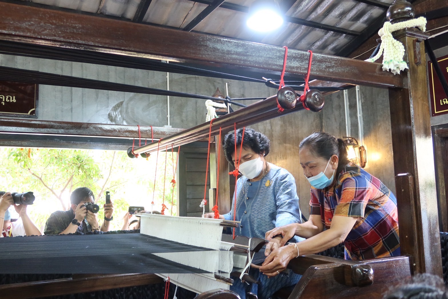 ?พช.ยโสธร ร่วมประชุมสมาคมแม่บ้านมหาดไทยสัญจร ครั้งที่ 2 พื้นที่ ภาคตะวันออกเฉียงเหนือ ประจำปีงบประมาณ พ.ศ. 2566