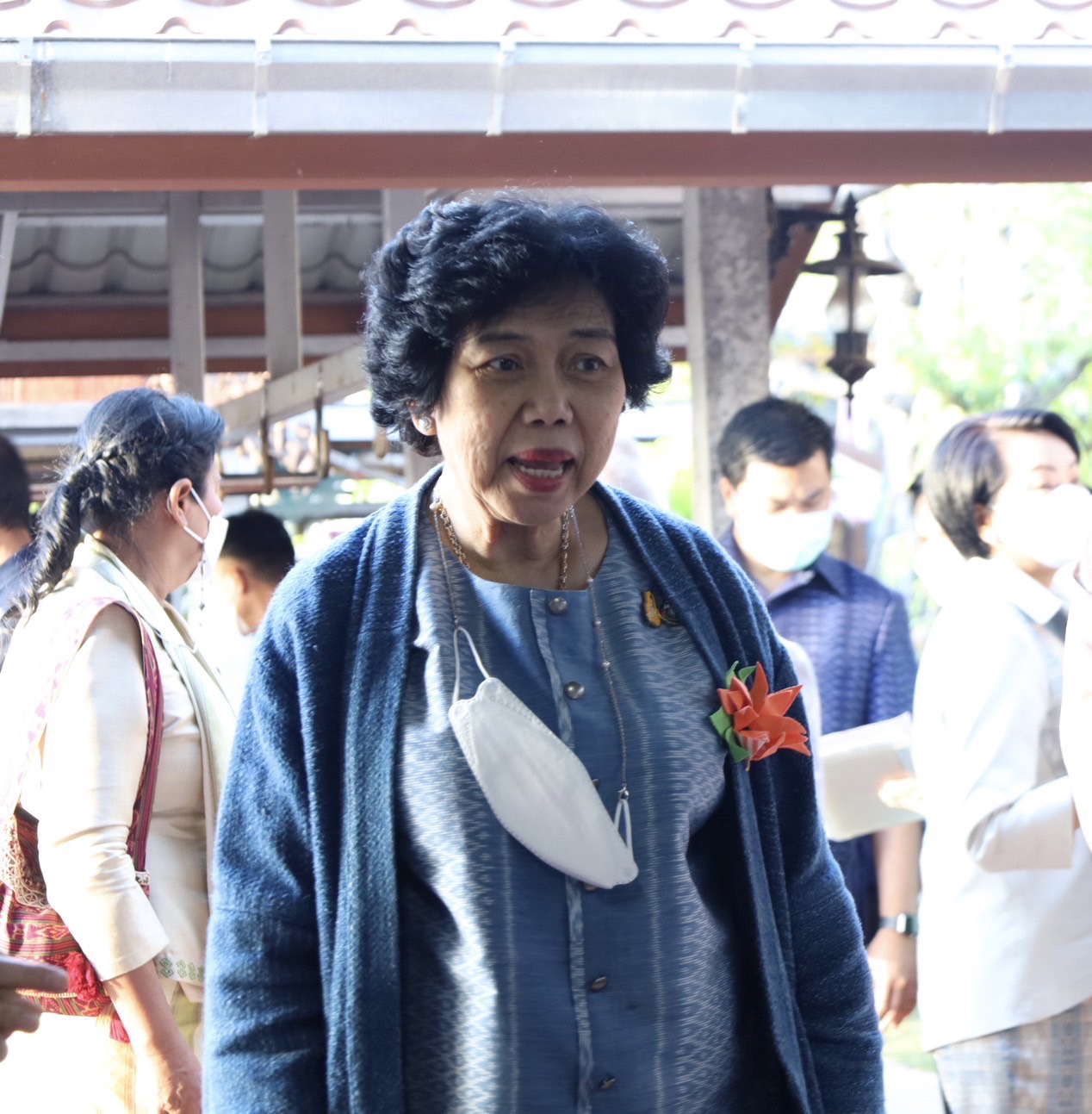 ?พช.ยโสธร ร่วมประชุมสมาคมแม่บ้านมหาดไทยสัญจร ครั้งที่ 2 พื้นที่ ภาคตะวันออกเฉียงเหนือ ประจำปีงบประมาณ พ.ศ. 2566