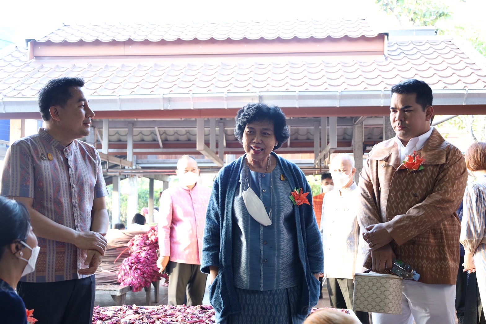 ?พช.ยโสธร ร่วมประชุมสมาคมแม่บ้านมหาดไทยสัญจร ครั้งที่ 2 พื้นที่ ภาคตะวันออกเฉียงเหนือ ประจำปีงบประมาณ พ.ศ. 2566