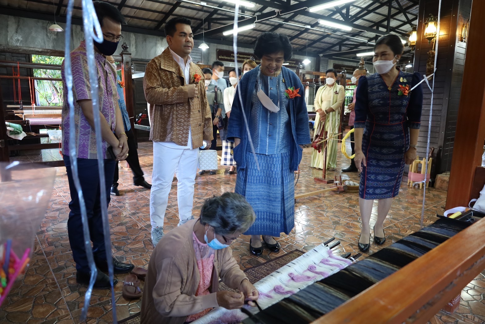 ?พช.ยโสธร ร่วมประชุมสมาคมแม่บ้านมหาดไทยสัญจร ครั้งที่ 2 พื้นที่ ภาคตะวันออกเฉียงเหนือ ประจำปีงบประมาณ พ.ศ. 2566
