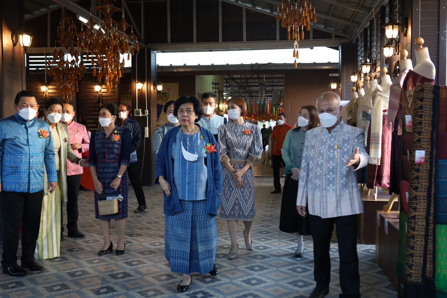 ?พช.ยโสธร ร่วมประชุมสมาคมแม่บ้านมหาดไทยสัญจร ครั้งที่ 2 พื้นที่ ภาคตะวันออกเฉียงเหนือ ประจำปีงบประมาณ พ.ศ. 2566