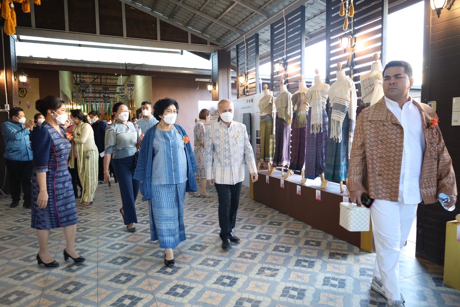 ?พช.ยโสธร ร่วมประชุมสมาคมแม่บ้านมหาดไทยสัญจร ครั้งที่ 2 พื้นที่ ภาคตะวันออกเฉียงเหนือ ประจำปีงบประมาณ พ.ศ. 2566