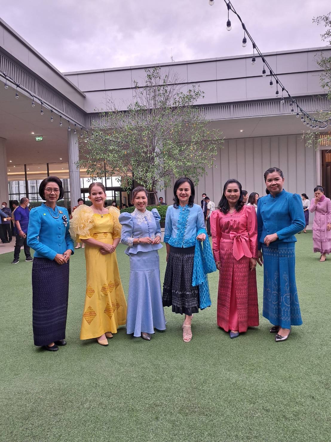 ?พช.ยโสธร ร่วมประชุมสมาคมแม่บ้านมหาดไทยสัญจร ครั้งที่ 2 พื้นที่ ภาคตะวันออกเฉียงเหนือ ประจำปีงบประมาณ พ.ศ. 2566