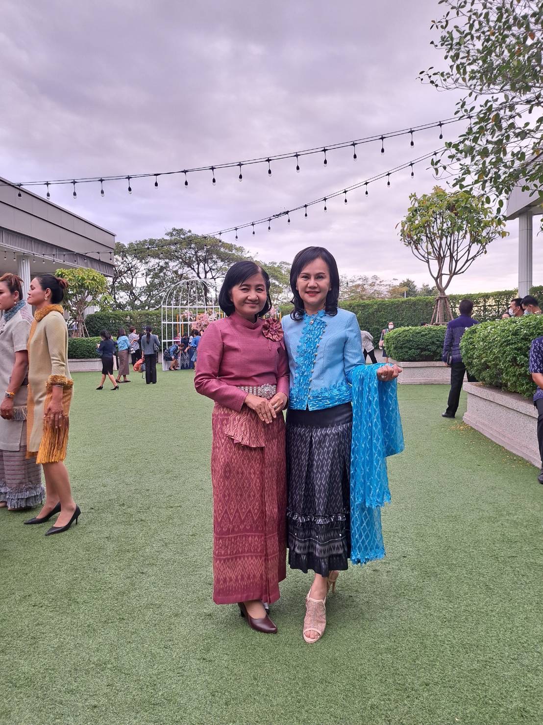 ?พช.ยโสธร ร่วมประชุมสมาคมแม่บ้านมหาดไทยสัญจร ครั้งที่ 2 พื้นที่ ภาคตะวันออกเฉียงเหนือ ประจำปีงบประมาณ พ.ศ. 2566