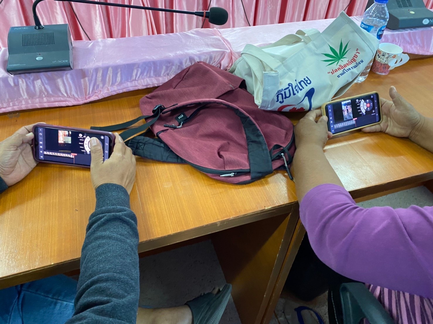 ?พช.ยโสธร ร่วมติดตามการดำเนินกิจกรรมโครงการสร้างนักขับเคลื่อนยุทธศาสตร์นำการเปลี่ยนแปลงกิจกรรมที่ 2 สร้างเครือข่ายนักขับเคลื่อนยุทธศาสตร์นำการเปลี่ยนแปลงสู่นักสื่อสารสังคม ระดับตำบล ตำบลบึงแก อำเภอมหาชนะชัย