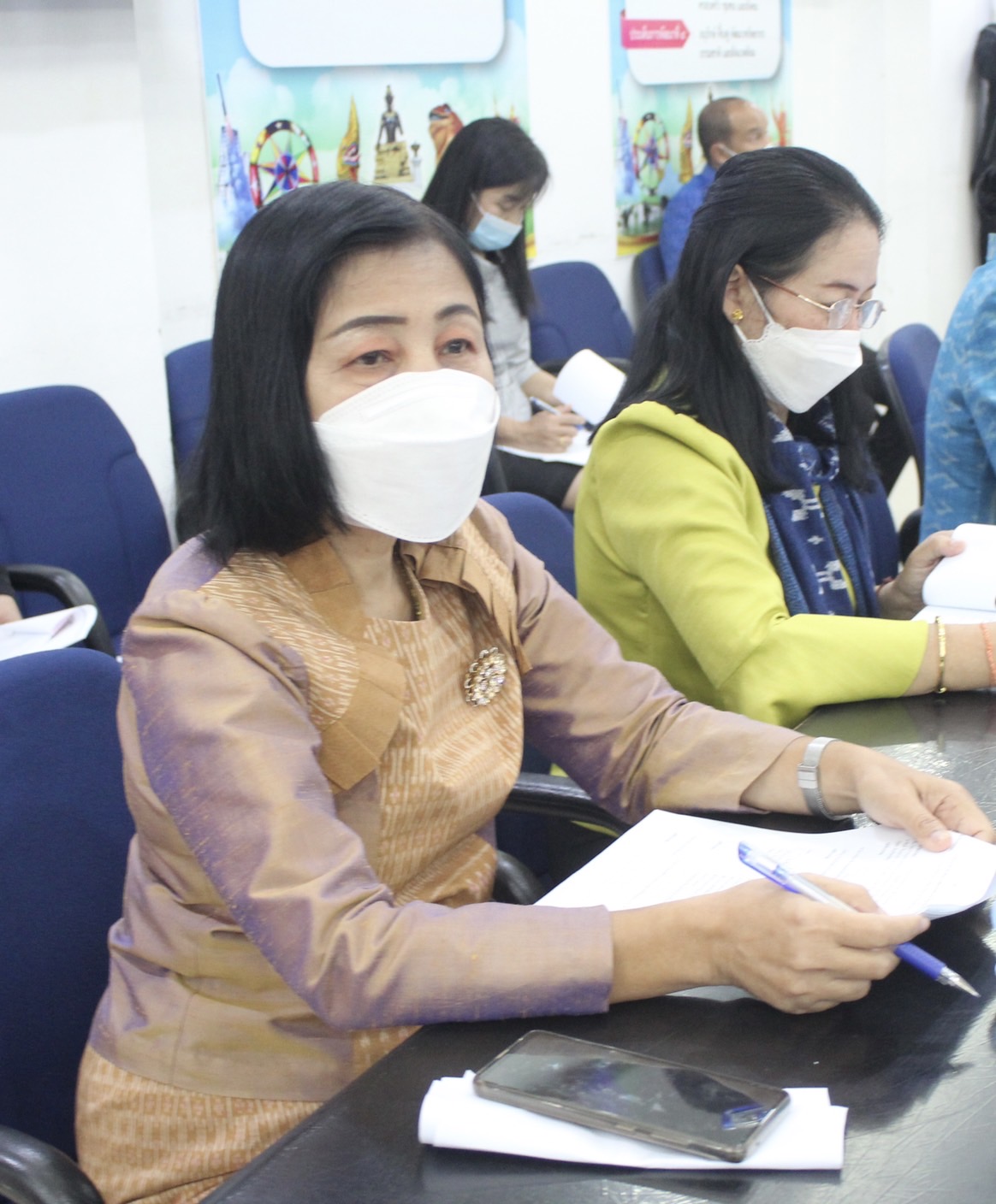 ?พช.ยโสธร ร่วมประชุมคณะกรรมการดำเนินการจัดงานสถาปนาจังหวัดยโสธร ประจำปี 2566 “สะออน 51 ปี ศรียโสธร”