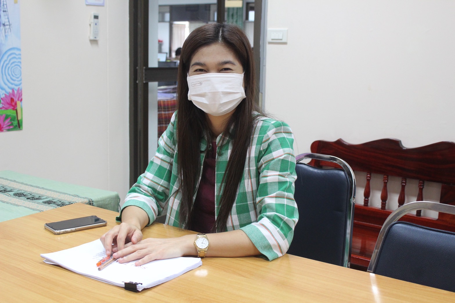 ?พช.ยโสธร ร่วมประชุมการชี้แจง ข้อมูลความต้องการของผู้ใช้งานระบบแสดงผลข้อมูล (Dashboard) การแก้ไขปัญหาความยากจนและพัฒนาคนทุกช่วงวัยในระดับพื้นที่ ผ่านรูปแบบออนไลน์ (zoom cloud meeting)