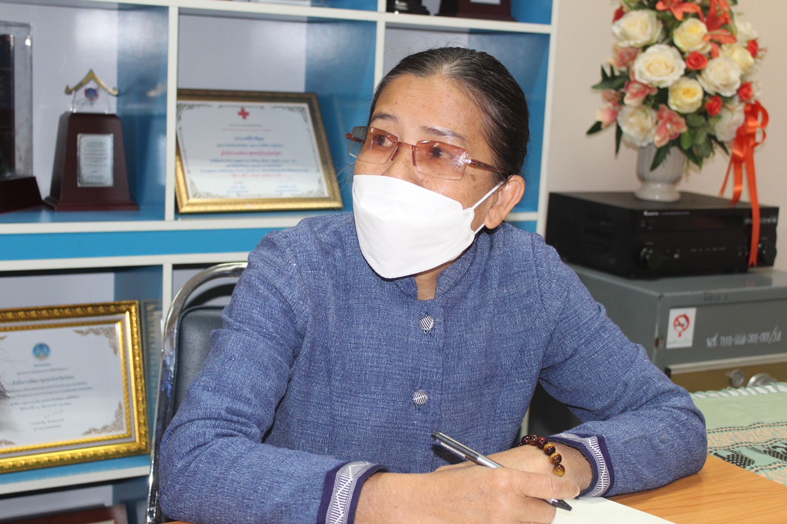 ?พช.ยโสธร ร่วมประชุมการชี้แจง ข้อมูลความต้องการของผู้ใช้งานระบบแสดงผลข้อมูล (Dashboard) การแก้ไขปัญหาความยากจนและพัฒนาคนทุกช่วงวัยในระดับพื้นที่ ผ่านรูปแบบออนไลน์ (zoom cloud meeting)