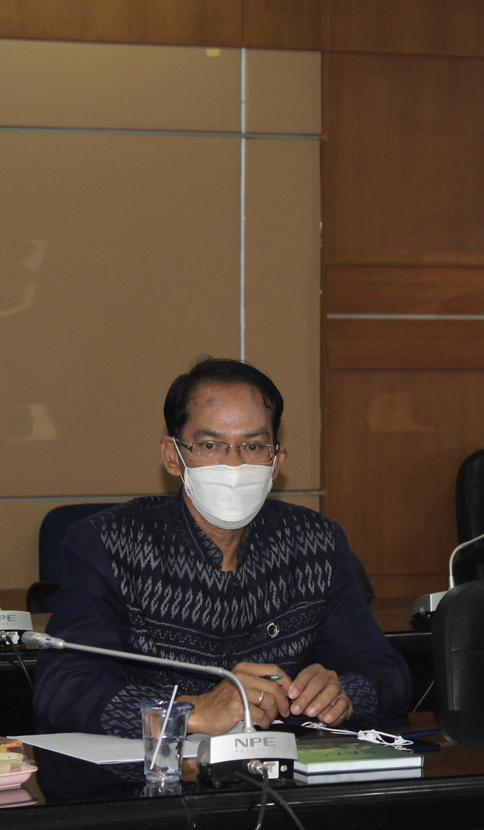 ?พช.ยโสธร ร่วมติดตามการถ่ายทอดการประชุมสัมมนาการมอบนโยบายและแนวทางการ จัดทำงบประมาณรายจ่ายประจำงบประมาณ พ.ศ.2567