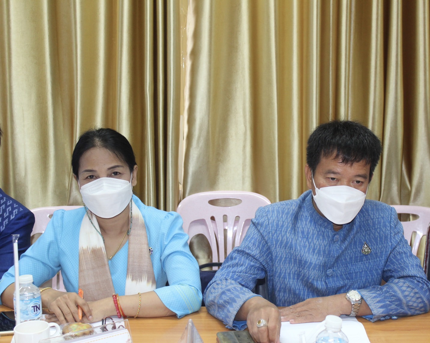 ?ผู้ตรวจราชการกรมการพัฒนาชุมชน ติดตามการขับเคลื่อนงานพัฒนาชุมชนจังหวัดยโสธร