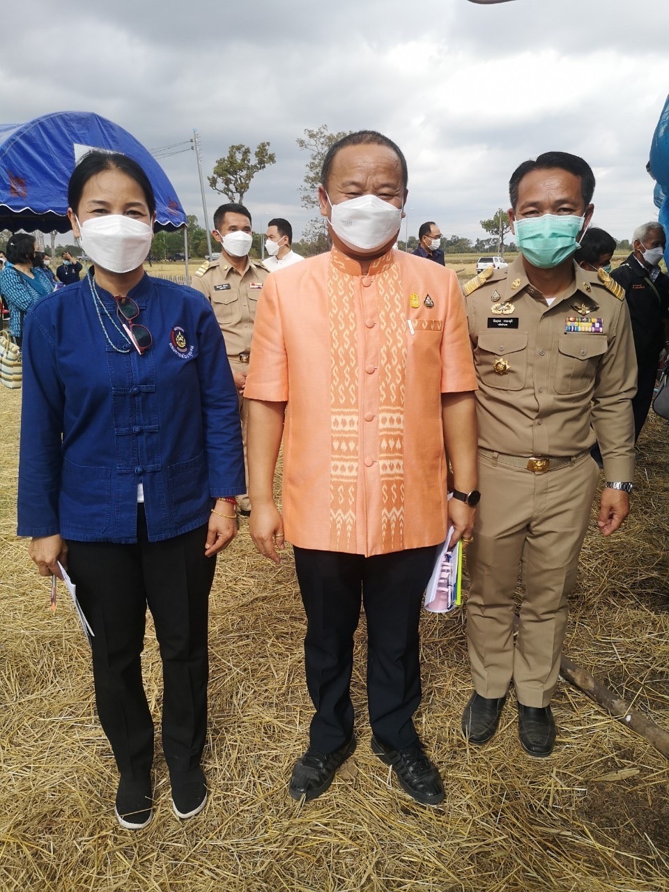 ?พช.ยโสธรร่วมต้อนรับและนำเสนอข้อมูล การดำเนินงานแก่คณะกรรมาธิการติดตามการบริหารงบประมาณ วุฒิสภาและคณะอนุกรรมาธิการ