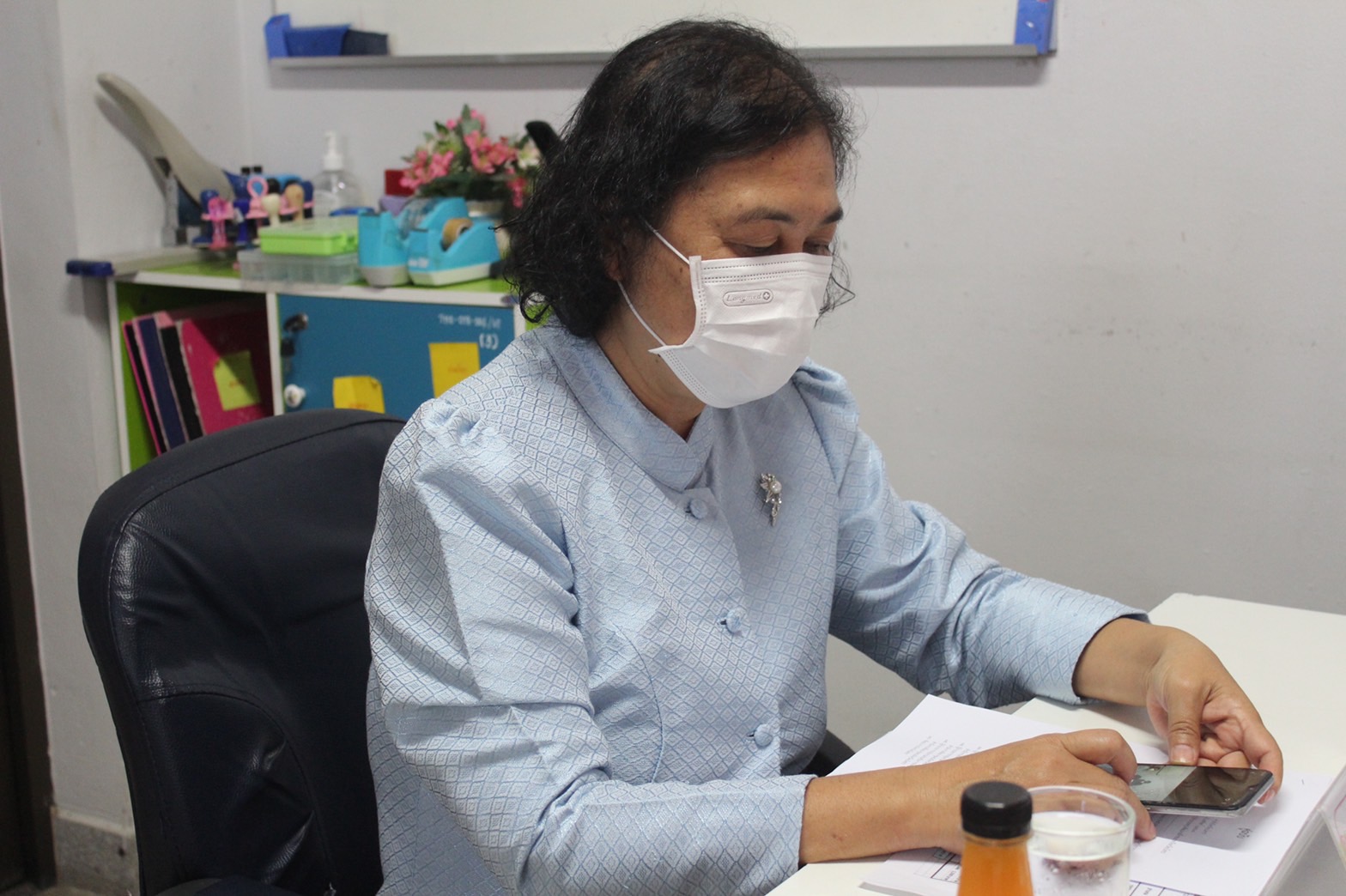 ?พช. ยโสธร ประชุมคณะกรรมการตรวจสอบบัญชี กองทุนพัฒนาเด็กชนบทในพระราชูปถัมภ์ สมเด็จพระเทพรัตนราชสุดา ฯ สยามบรมราชกุมารี จังหวัดยโสธร