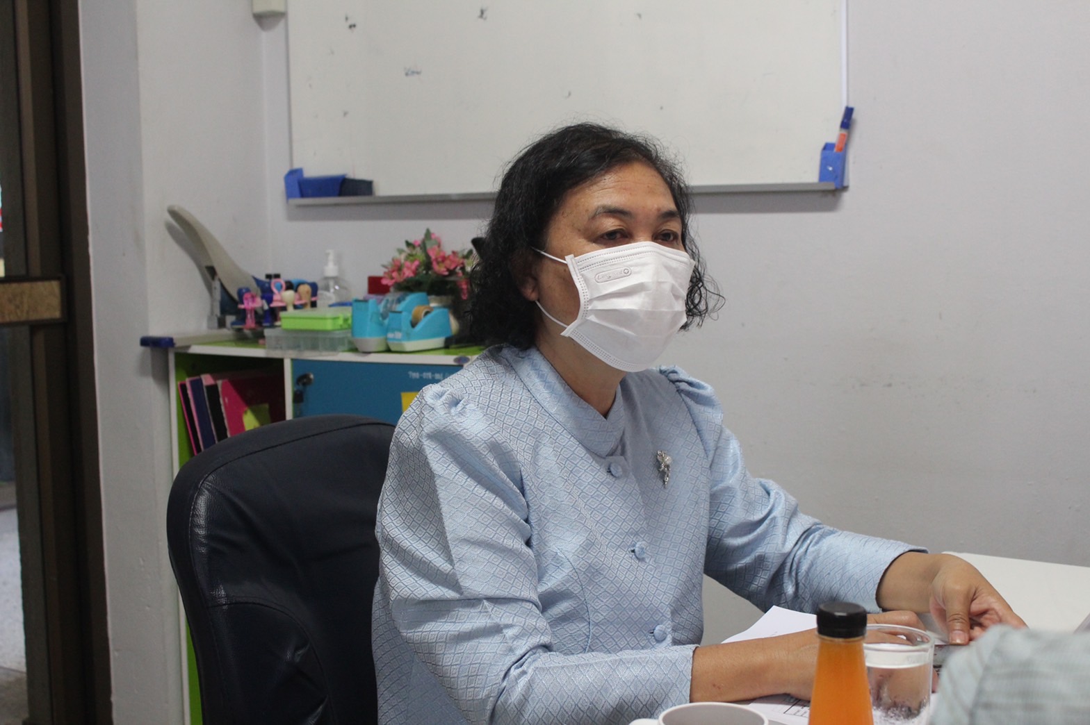 ?พช. ยโสธร ประชุมคณะกรรมการตรวจสอบบัญชี กองทุนพัฒนาเด็กชนบทในพระราชูปถัมภ์ สมเด็จพระเทพรัตนราชสุดา ฯ สยามบรมราชกุมารี จังหวัดยโสธร