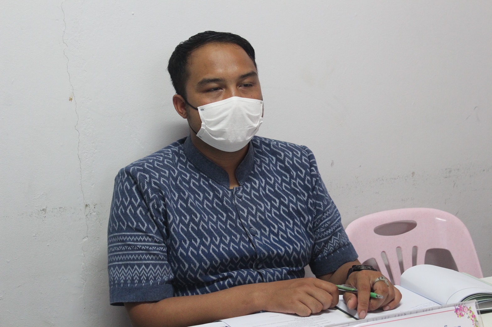 ?พช. ยโสธร ประชุมคณะกรรมการตรวจสอบบัญชี กองทุนพัฒนาเด็กชนบทในพระราชูปถัมภ์ สมเด็จพระเทพรัตนราชสุดา ฯ สยามบรมราชกุมารี จังหวัดยโสธร