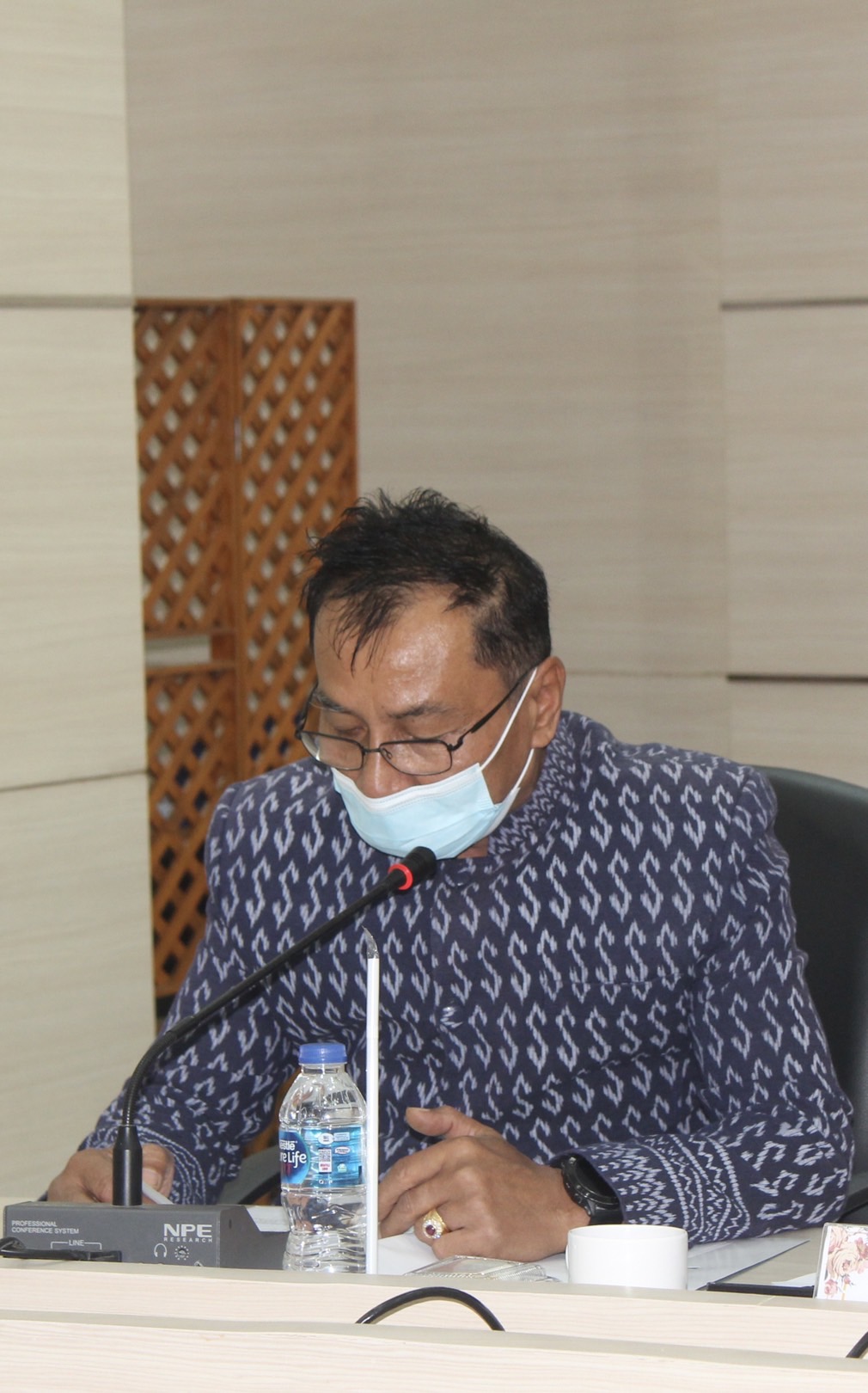 พช.ยโสธร ประชุมคณะอนุกรรมการบริหารกองทุนพัฒนาบทบาทสตรีระดับจังหวัด จังหวัดยโสธร ครั้งที่ 1/2566 ประจำเดือนมกราคม 2566 Copy