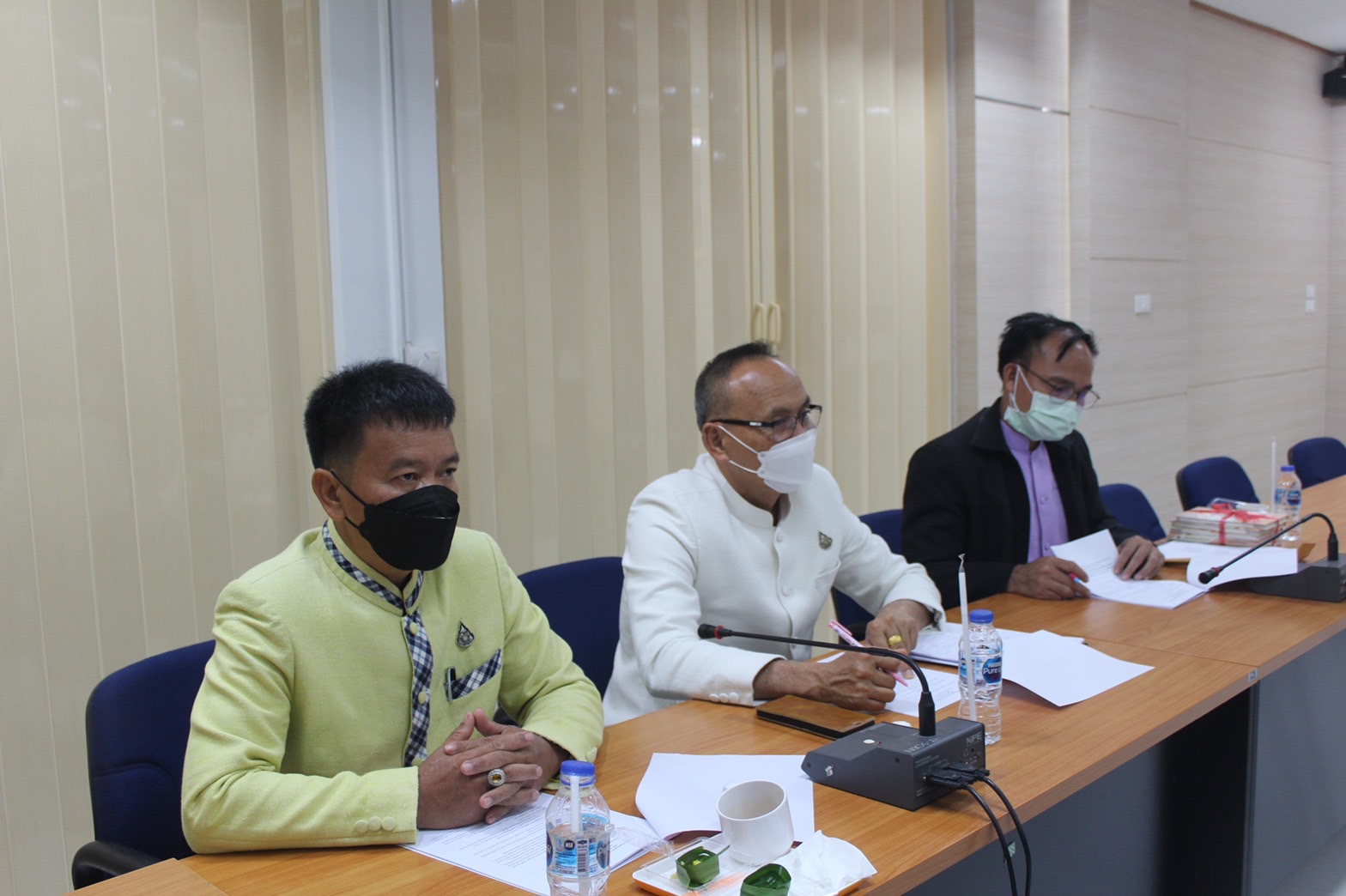 พช.ยโสธร ประชุมคณะอนุกรรมการบริหารกองทุนพัฒนาบทบาทสตรีระดับจังหวัด จังหวัดยโสธร ครั้งที่ 1/2566 ประจำเดือนมกราคม 2566 Copy