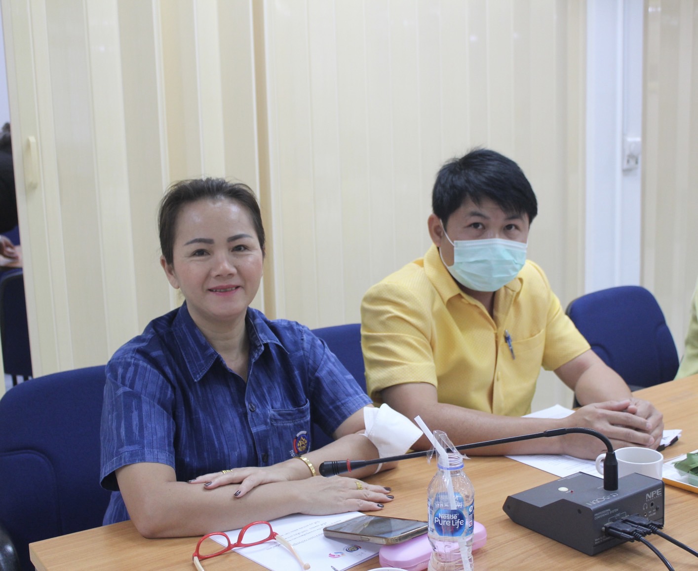 พช.ยโสธร ประชุมคณะอนุกรรมการบริหารกองทุนพัฒนาบทบาทสตรีระดับจังหวัด จังหวัดยโสธร ครั้งที่ 1/2566 ประจำเดือนมกราคม 2566 Copy