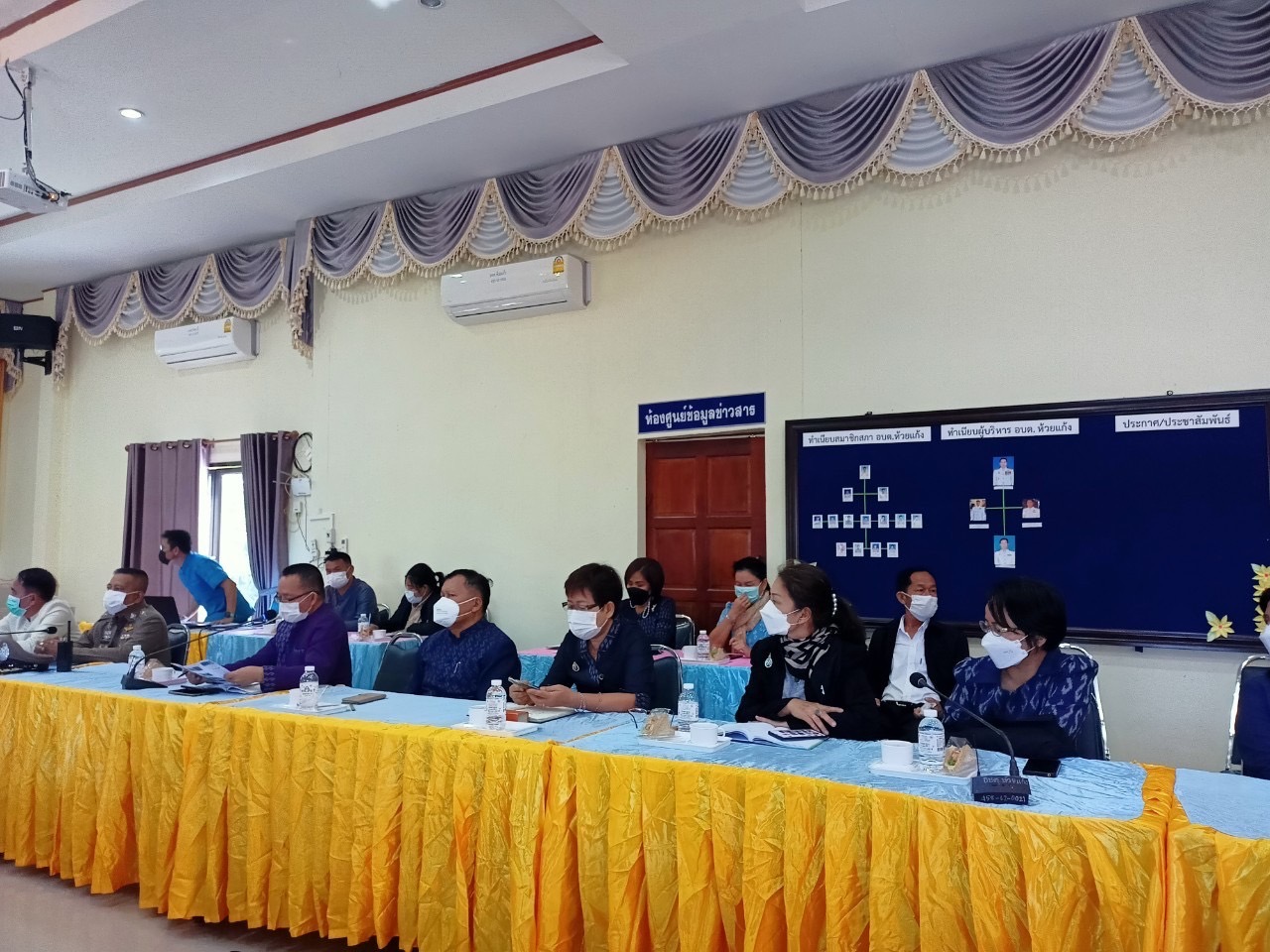 พช.ยโสธร ร่วมต้อนรับนางสาวสิริมา วัฒโน ผู้ตรวจราชการกระทรวงมหาดไทย