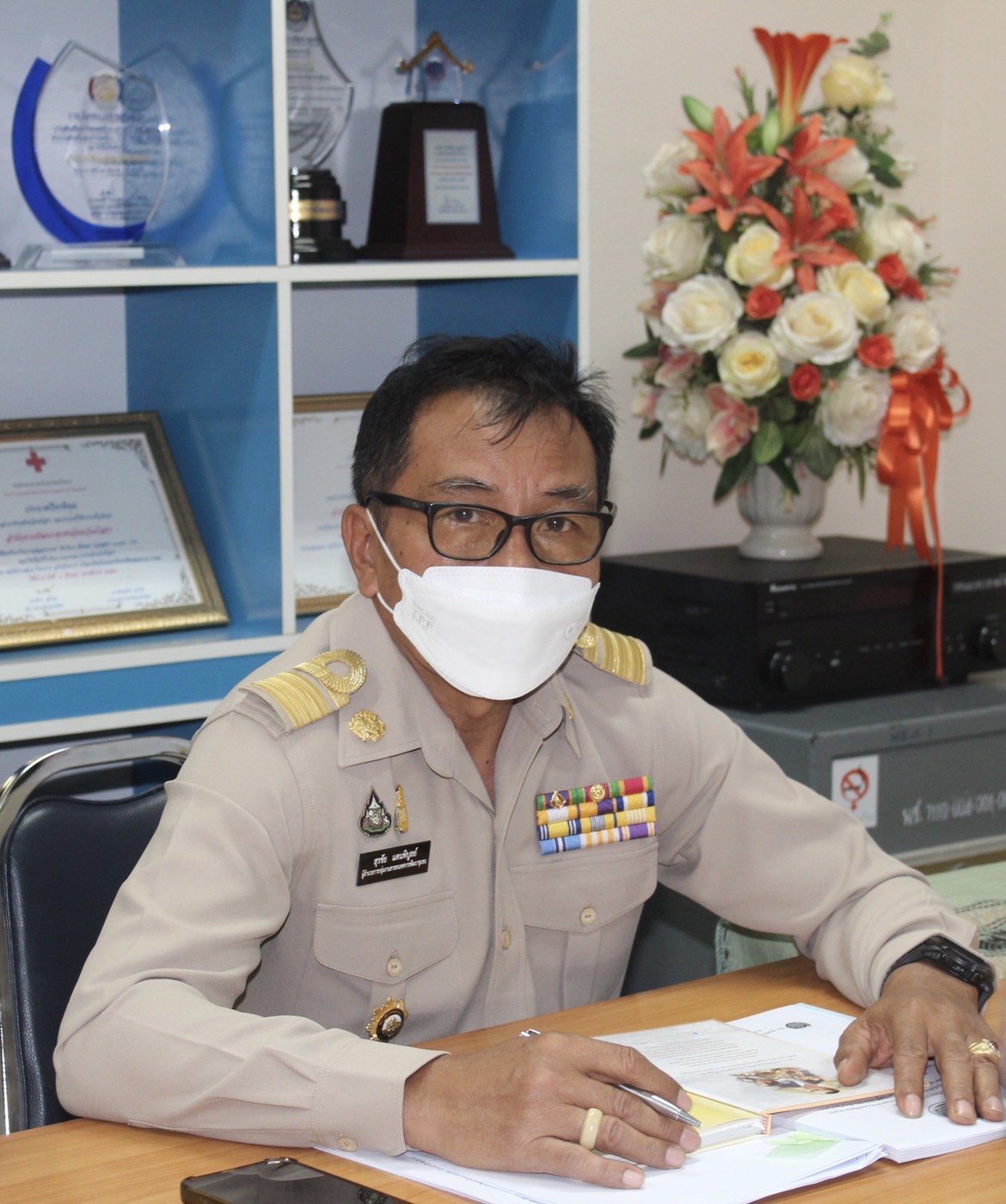 ?พช.ยโสธร ประชุมเจ้าหน้าที่พัฒนาชุมชนจังหวัดยโสธร ประจำเดือน มกราคม  2566 เพื่อสรุปผลการดำเนินงานไตรมาสที่ 1 และวางแผนดำเนินงานไตรมาสที่ 2