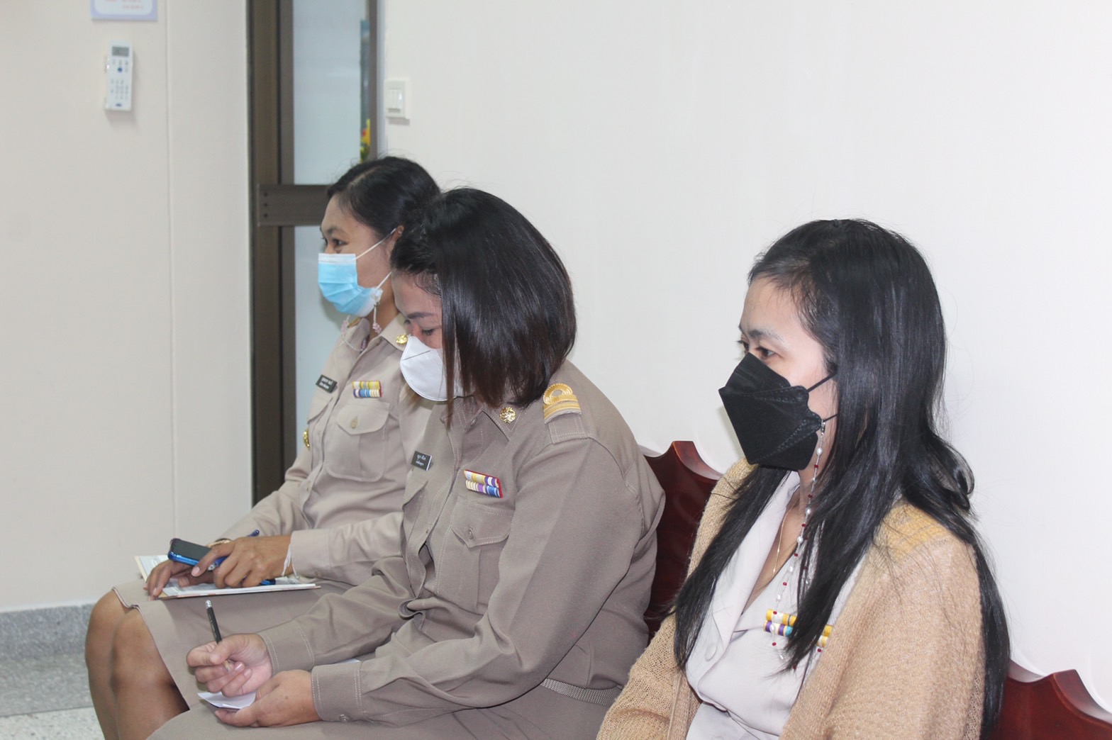 ?พช.ยโสธร ประชุมเจ้าหน้าที่พัฒนาชุมชนจังหวัดยโสธร ประจำเดือน มกราคม  2566 เพื่อสรุปผลการดำเนินงานไตรมาสที่ 1 และวางแผนดำเนินงานไตรมาสที่ 2