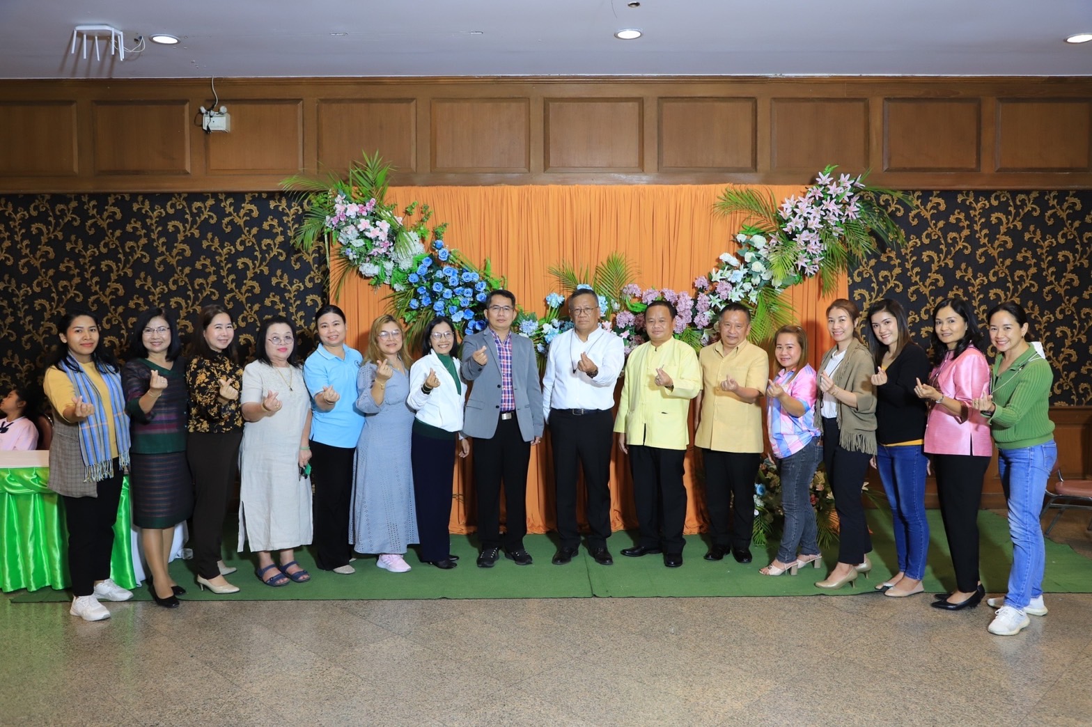 พช.ยโสธร ร่วมกิจกรรมสัมมนาสื่อมวลชนและเครือข่ายประชาสัมพันธ์ ภายใต้โครงการสร้างพัฒนา เครือข่ายประชาสัมพันธ์ ประจำปีงบประมาณ พ.ศ.2566