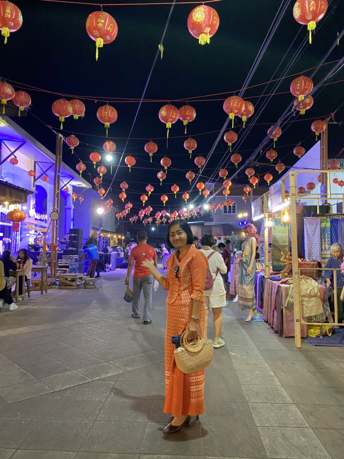 ?พช.ยโสธร ร่วมพิธีเปิดตลาดวัฒนธรรม ถนนสายวัฒนธรรม ชูลาบยโสธร soft power กระตุ้นเศรษฐกิจ