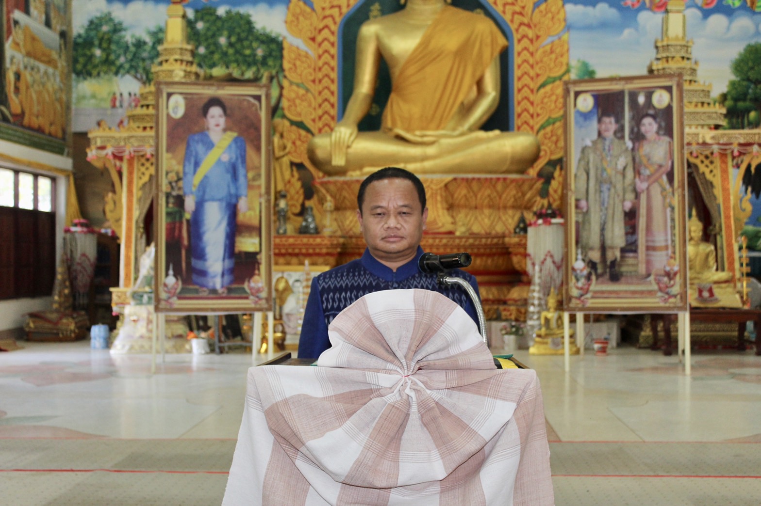 ?พช.ยโสธร จัดกิจกรรมกิจกรรมเนื่องในวาระครบรอบ 54 ปี โครงการพัฒนาผู้นำอาสาพัฒนาชุมชน