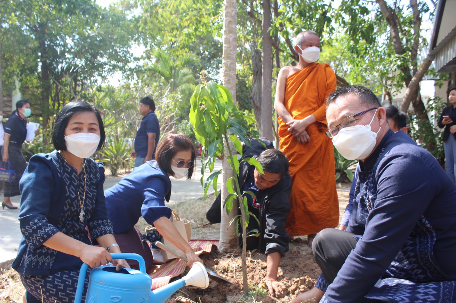 ?พช.ยโสธร จัดกิจกรรมกิจกรรมเนื่องในวาระครบรอบ 54 ปี โครงการพัฒนาผู้นำอาสาพัฒนาชุมชน