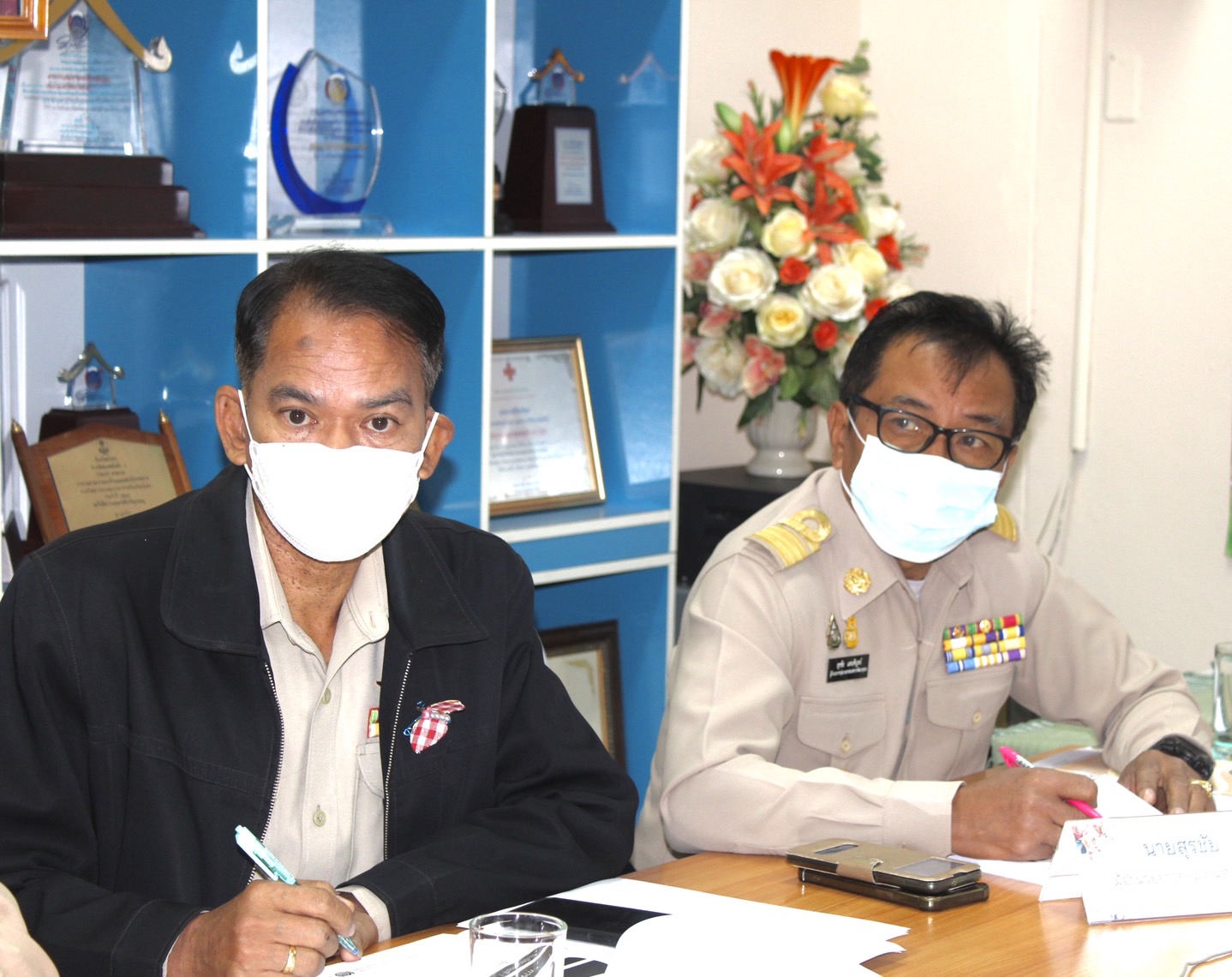 ?พช.ยโสธร ร่วมประชุมกรมการพัฒนาชุมชน ประจำเดือนมกราคม 2566 ผ่านระบบการประชุมทางไกล ขับเคลื่อนงานภารกิจสำคัญของกรมการพัฒนาชุมชน