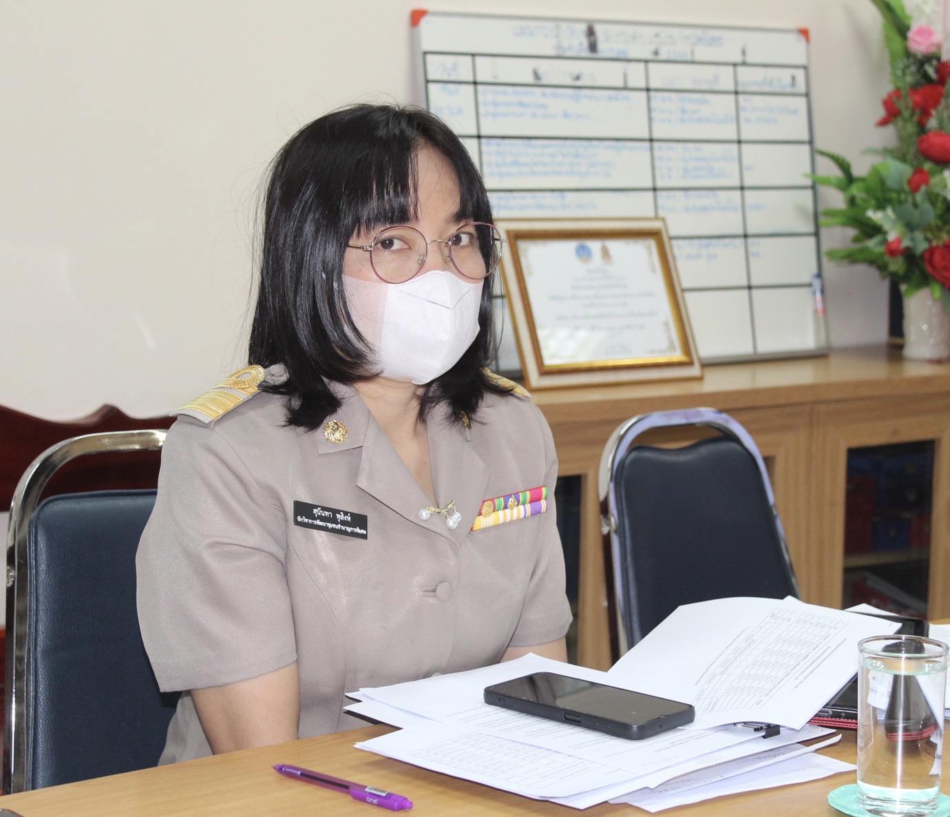 ?พช.ยโสธร ร่วมประชุมกรมการพัฒนาชุมชน ประจำเดือนมกราคม 2566 ผ่านระบบการประชุมทางไกล ขับเคลื่อนงานภารกิจสำคัญของกรมการพัฒนาชุมชน